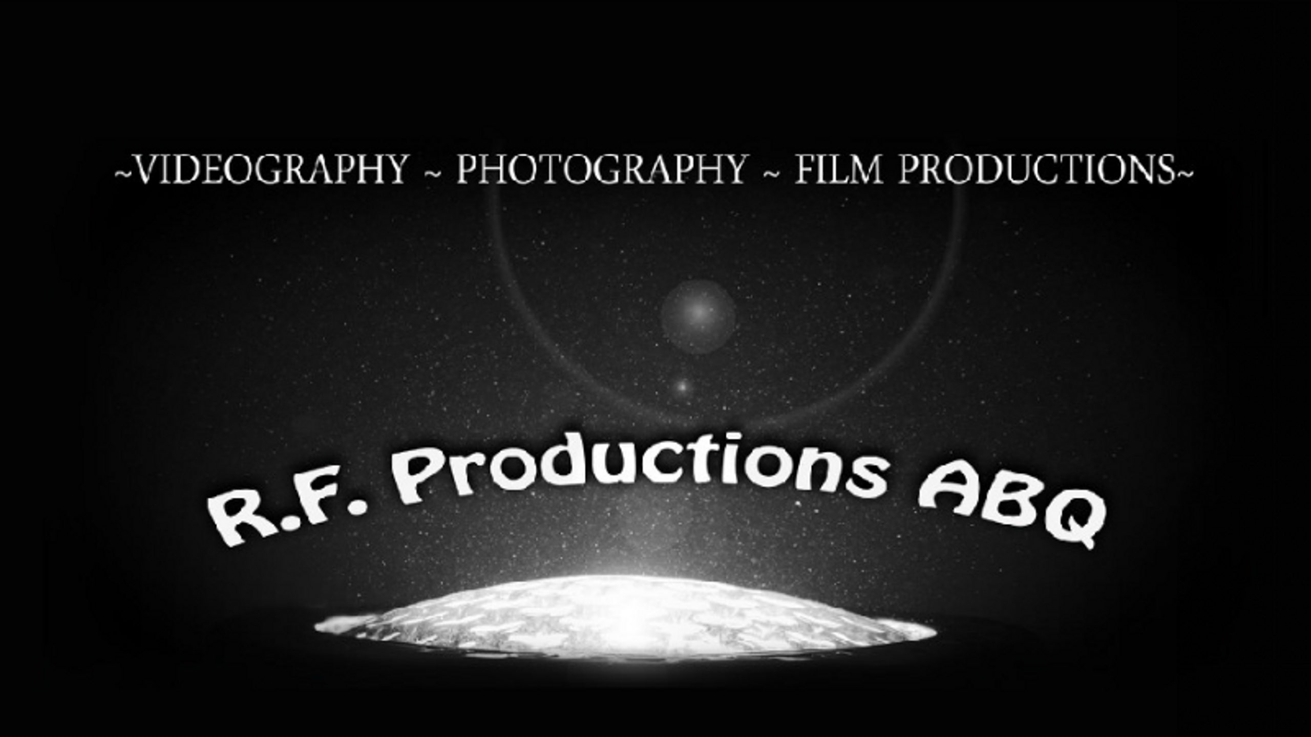 R.F. Productions ABQ